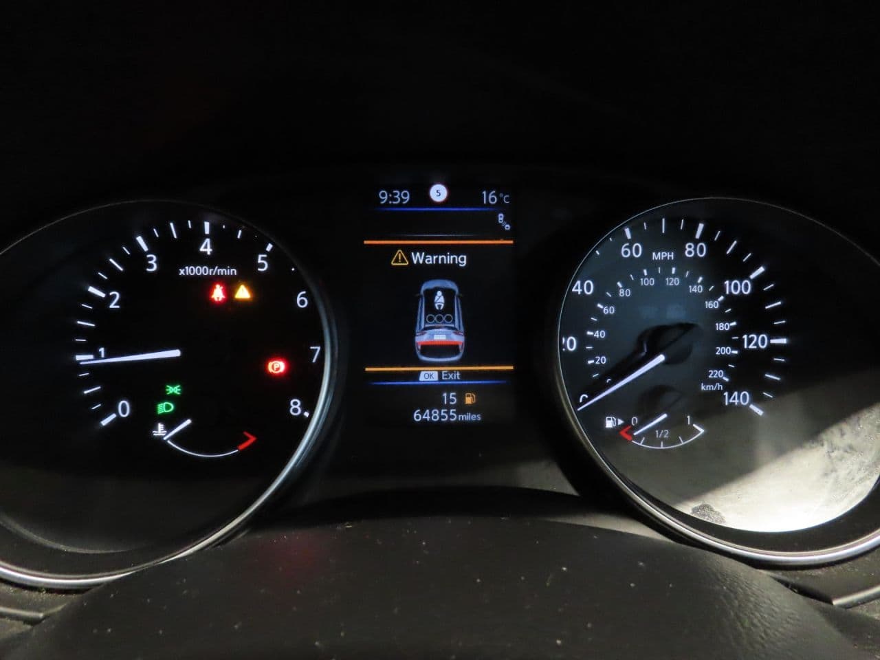 Nissan Qashqai 1.3 DIG-T N-Connecta — image 9