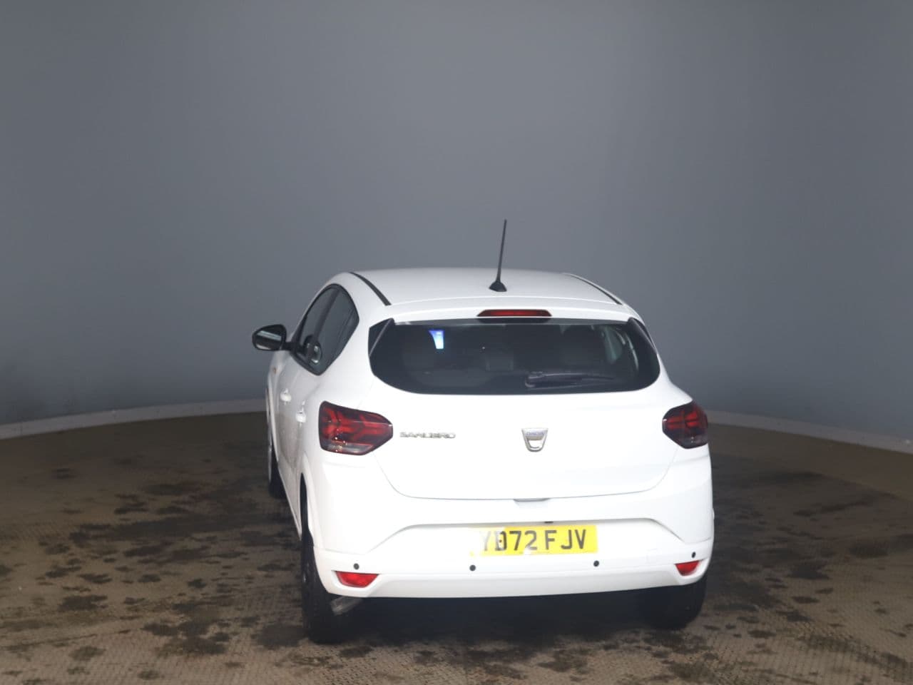 Dacia Sandero 1.0 TCe Comfort — image 4