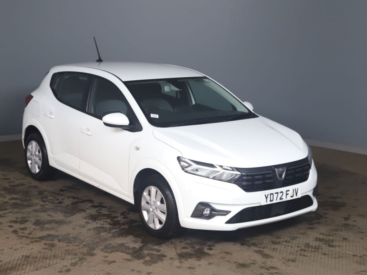 Dacia Sandero 1.0 TCe Comfort — image 1