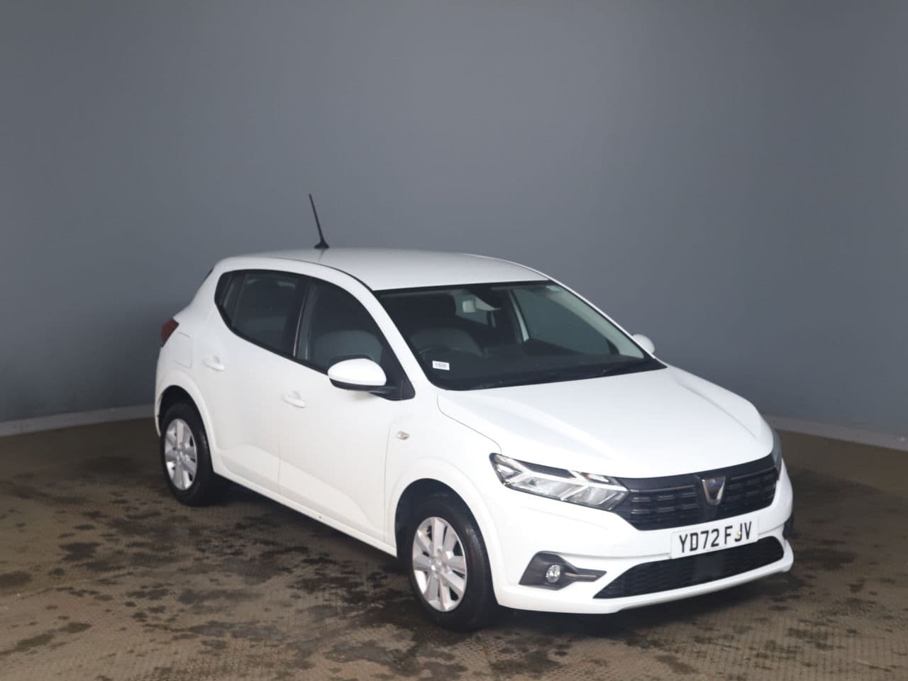 Dacia Sandero 1.0 TCe Comfort — image 3