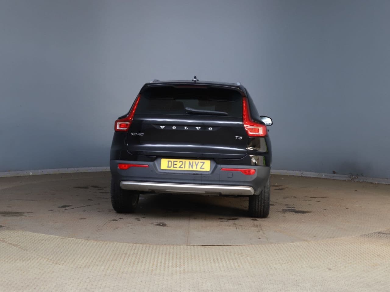 Volvo XC40 1.5 T3 Inscription Pro — image 4