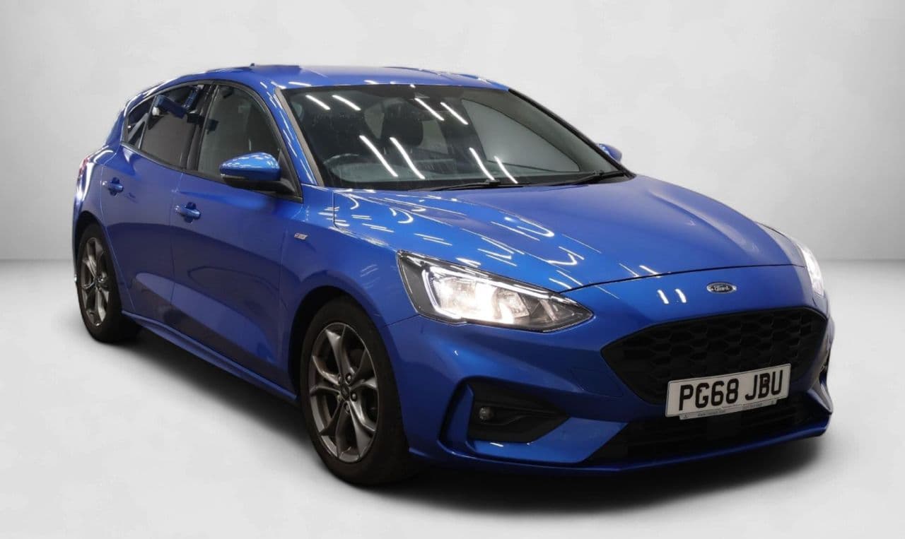 Ford Focus 1.0T EcoBoost ST-Line — image 1