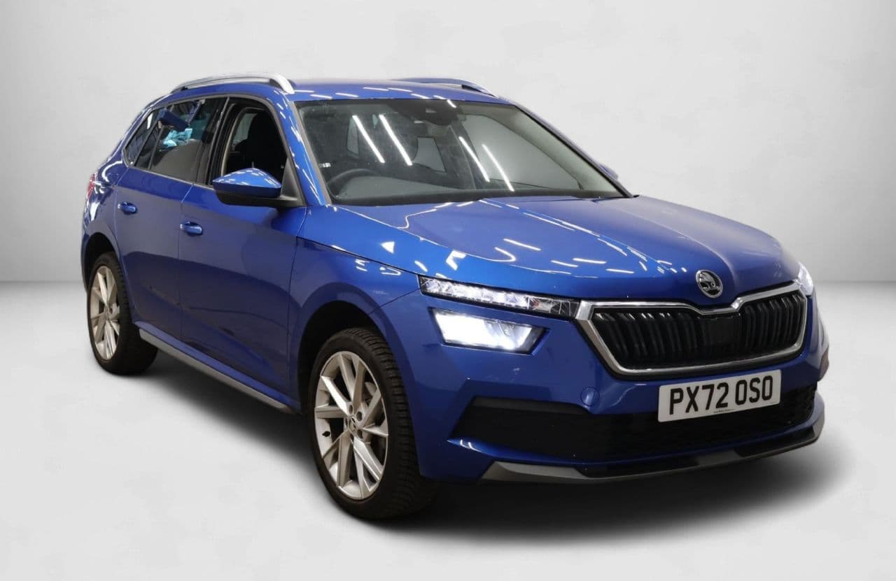 Skoda Kamiq 1.0 TSI SE L Executive — image 1