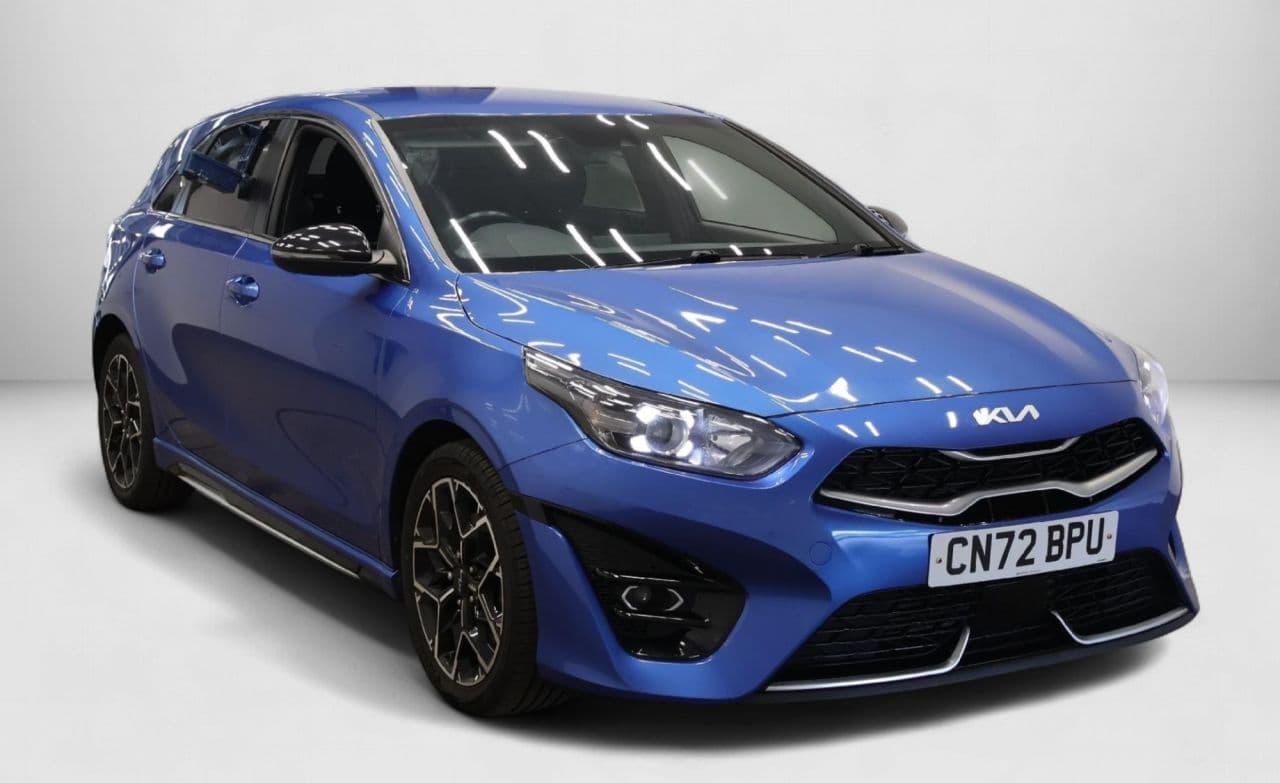 Kia Ceed 1.5 T-GDi GT-Line