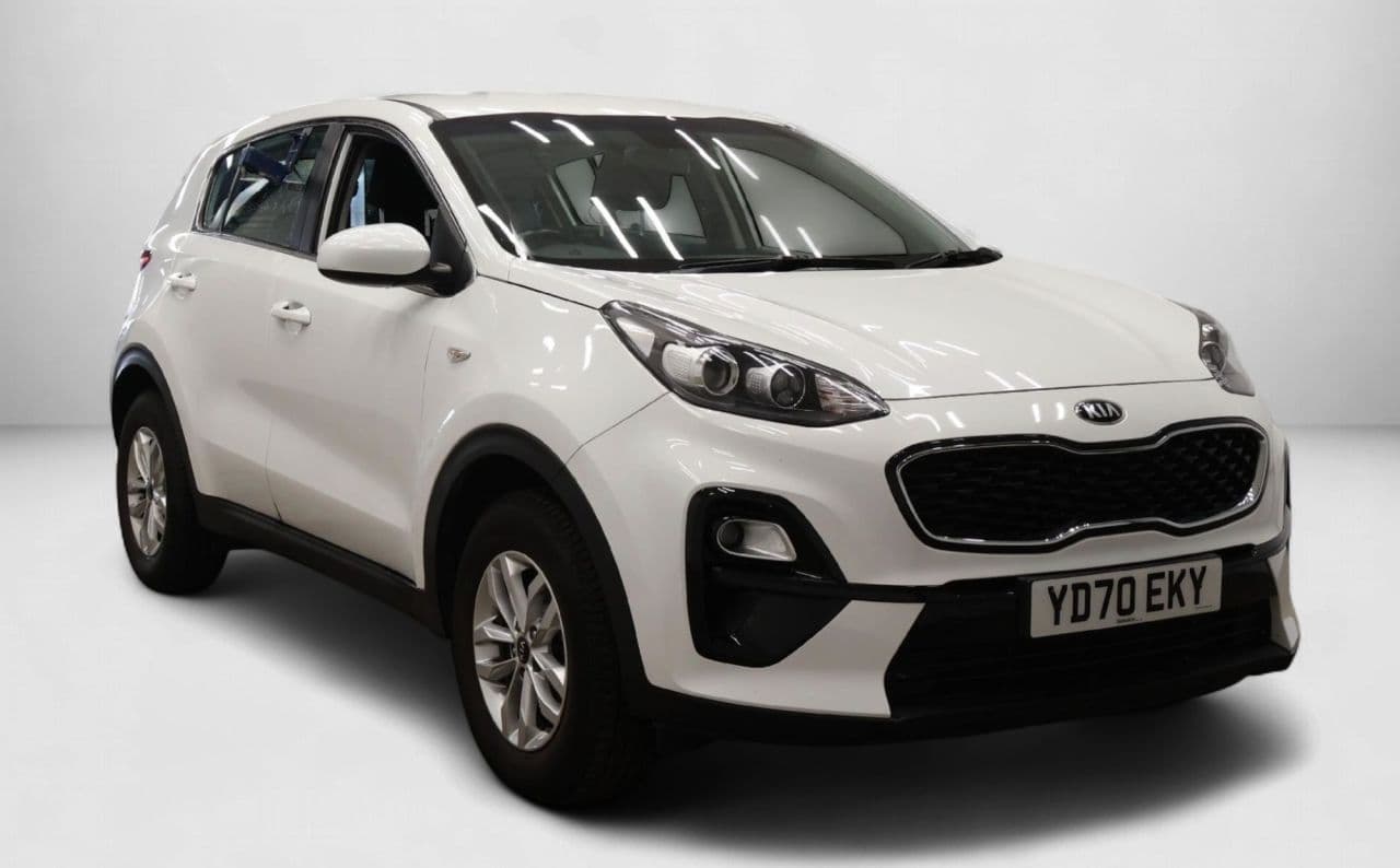 Kia Sportage 1.6 GDi 1