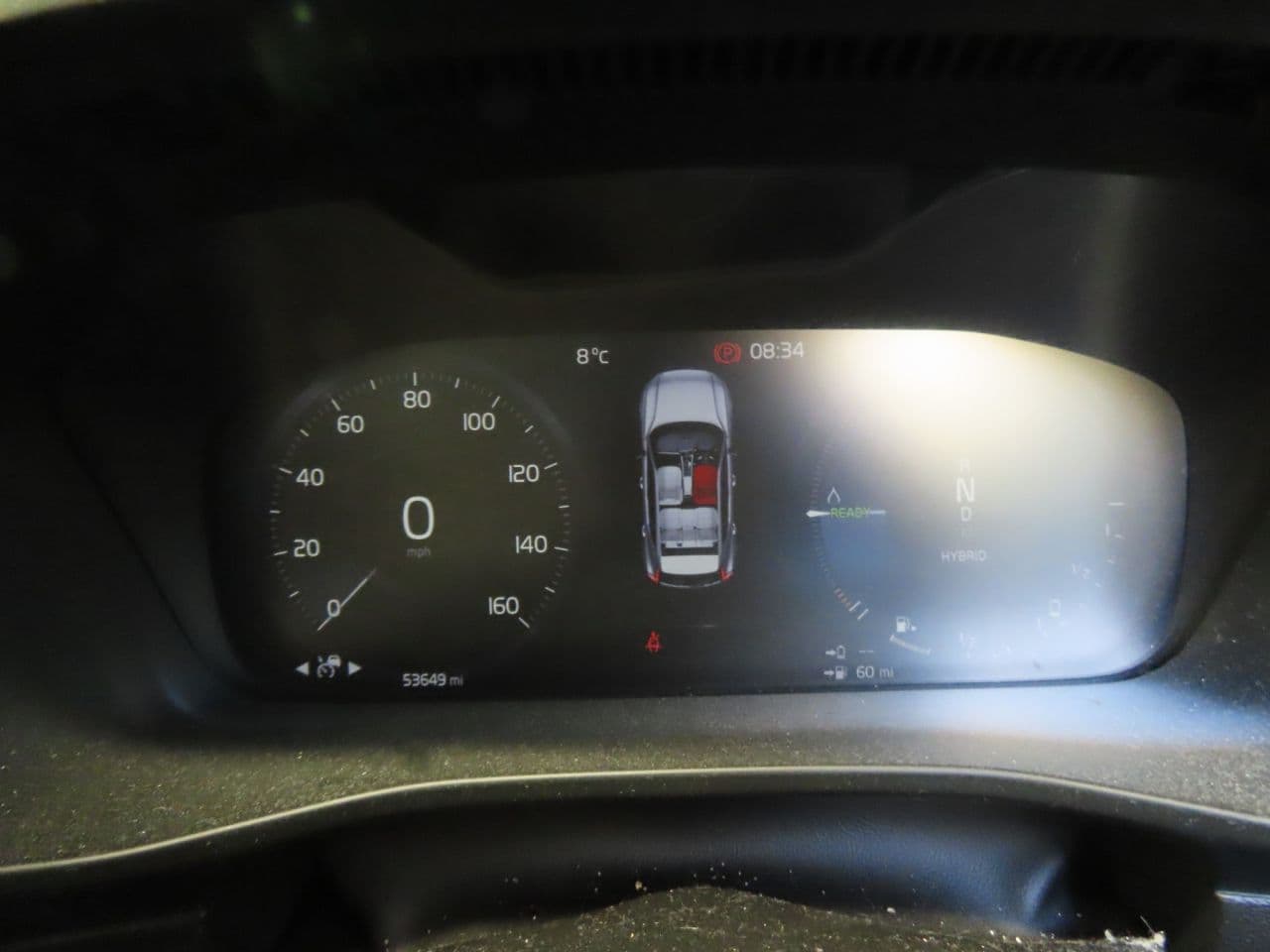 Volvo XC40 1.5h T5 Twin Engine Recharge 10.7kWh Inscription Pro — image 9
