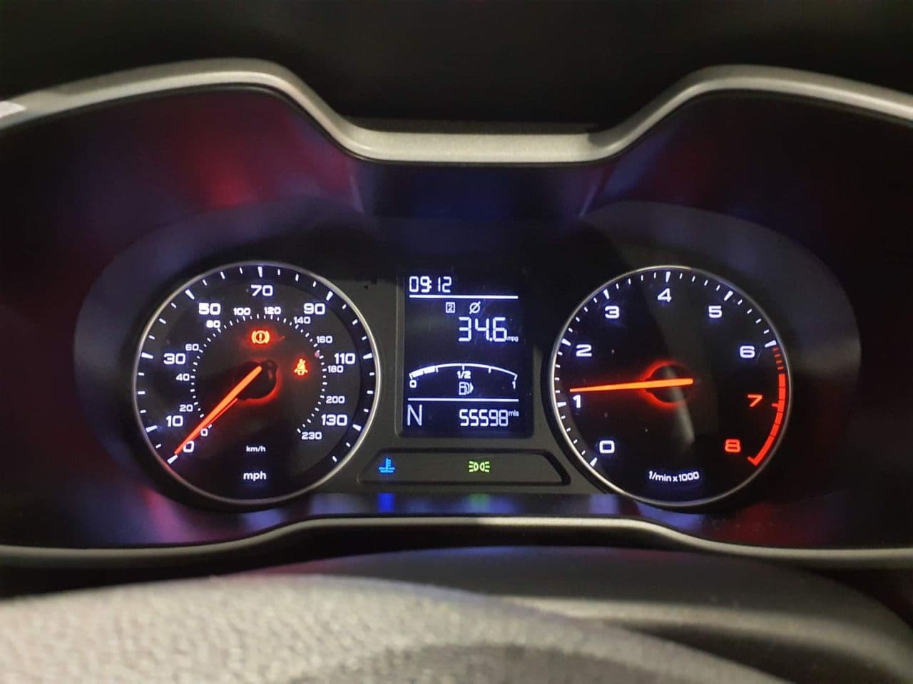 MG MG Zs 1.5 VTi-TECH Excite — image 9