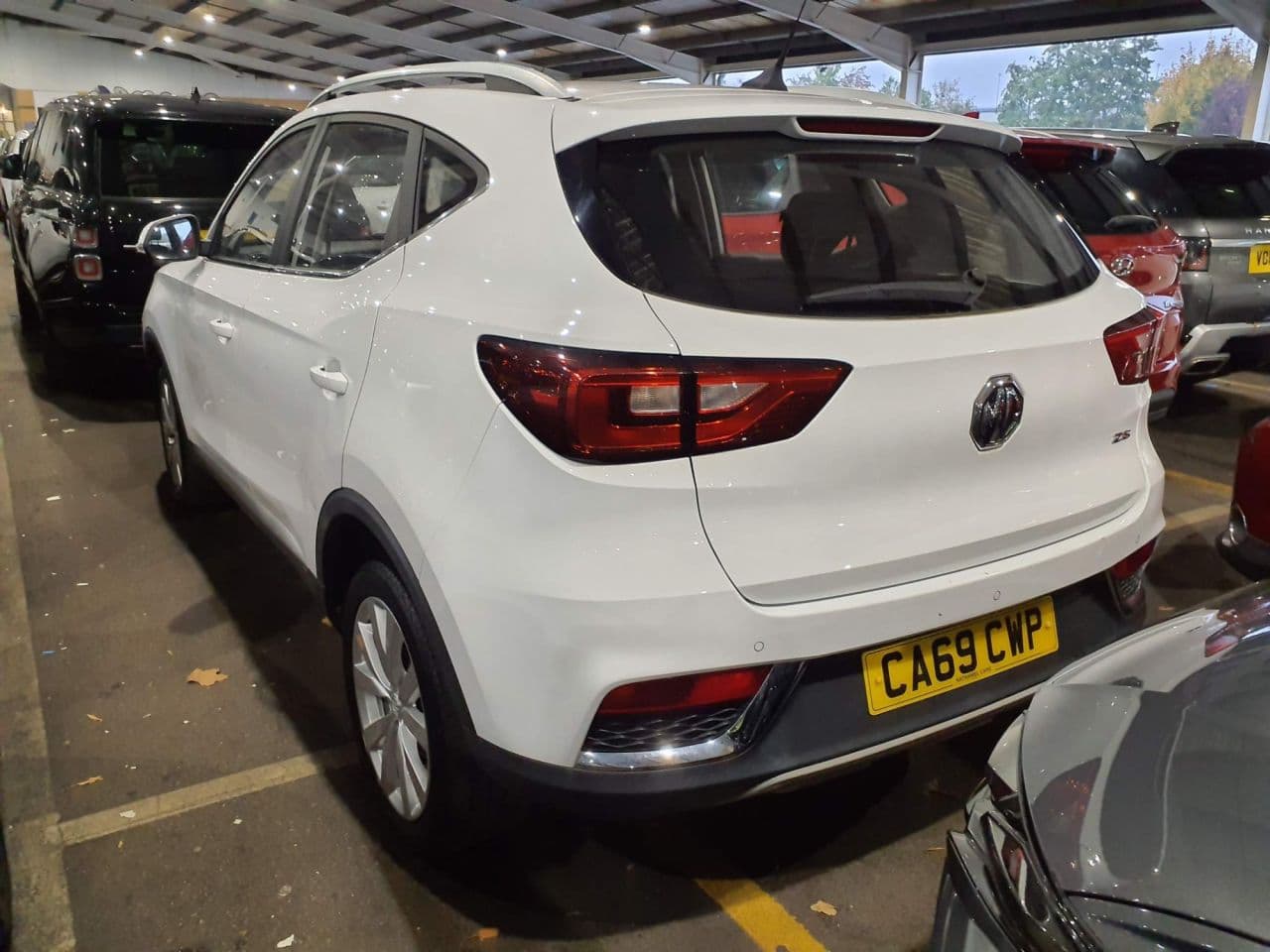 MG MG Zs 1.5 VTi-TECH Excite — image 4