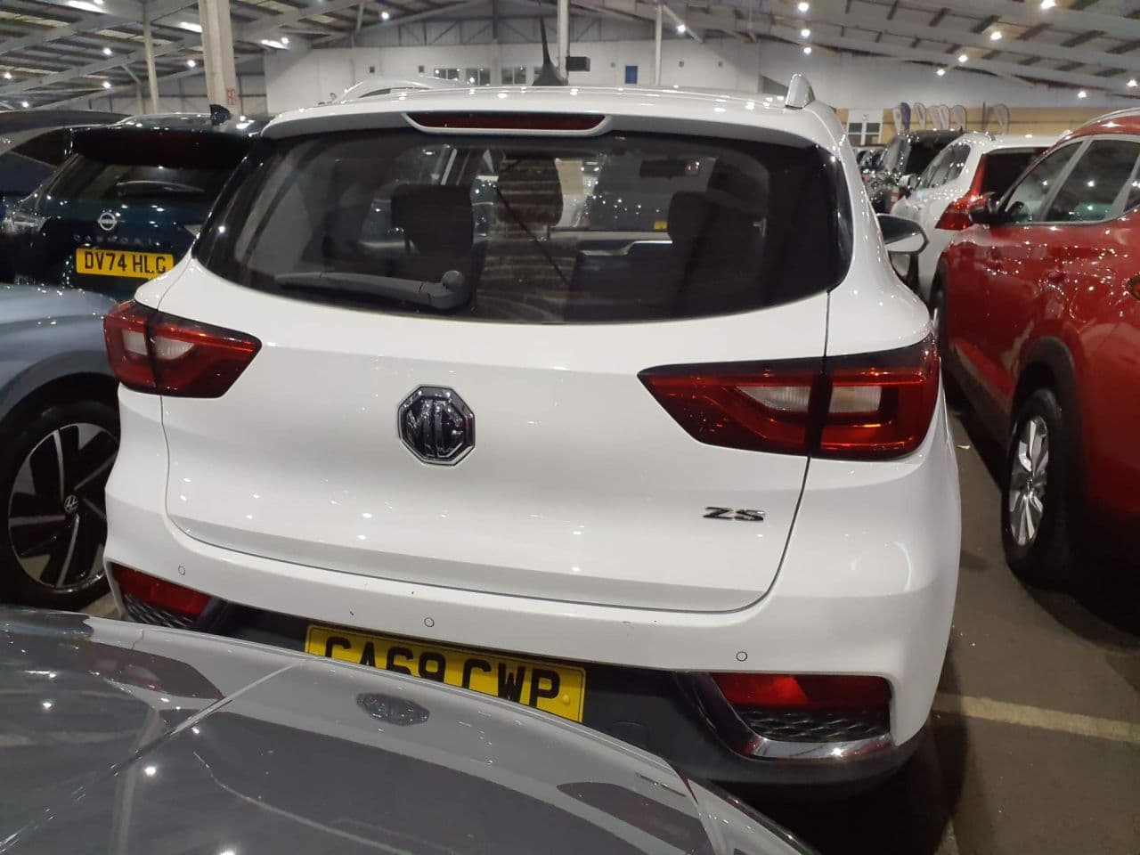 MG MG Zs 1.5 VTi-TECH Excite — image 5