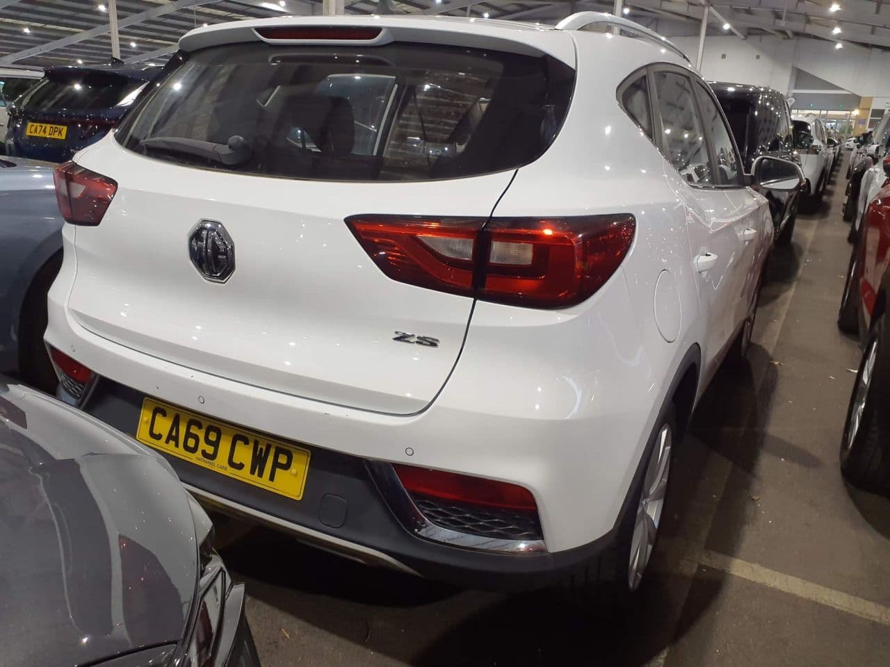 MG MG Zs 1.5 VTi-TECH Excite — image 6
