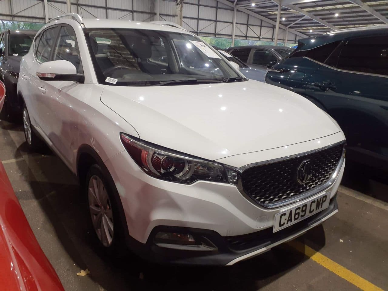MG MG Zs 1.5 VTi-TECH Excite
