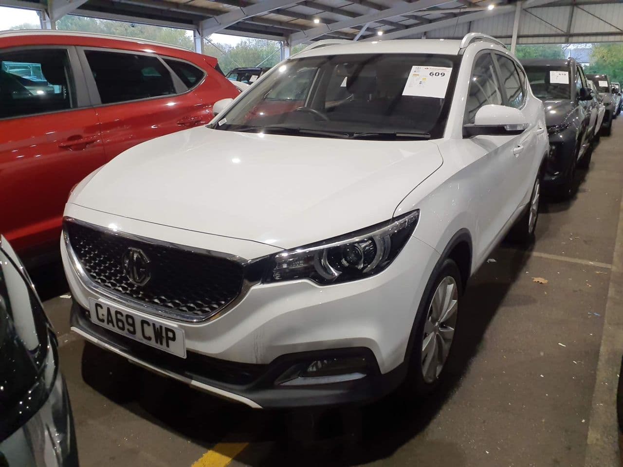 MG MG Zs 1.5 VTi-TECH Excite — image 2