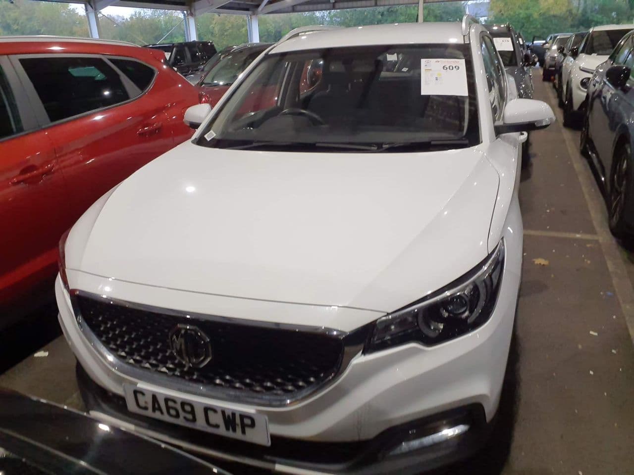 MG MG Zs 1.5 VTi-TECH Excite — image 3