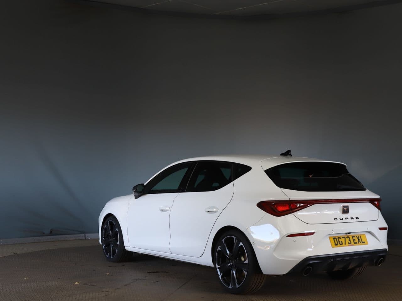 Cupra Leon 2.0 TSI VZ2 — image 5
