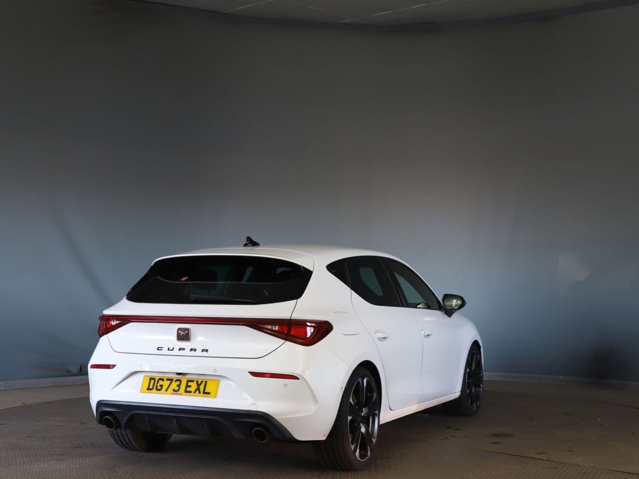 Cupra Leon 2.0 TSI VZ2 — image 6