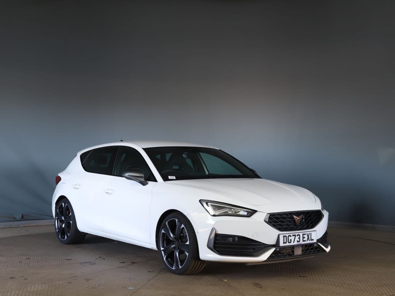 Cupra Leon 2.0 TSI VZ2