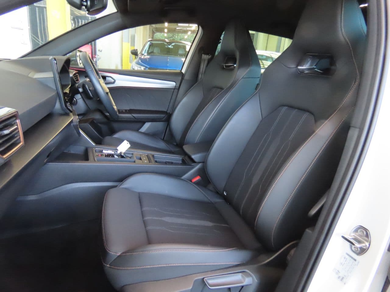 Cupra Leon 2.0 TSI VZ2 — image 8