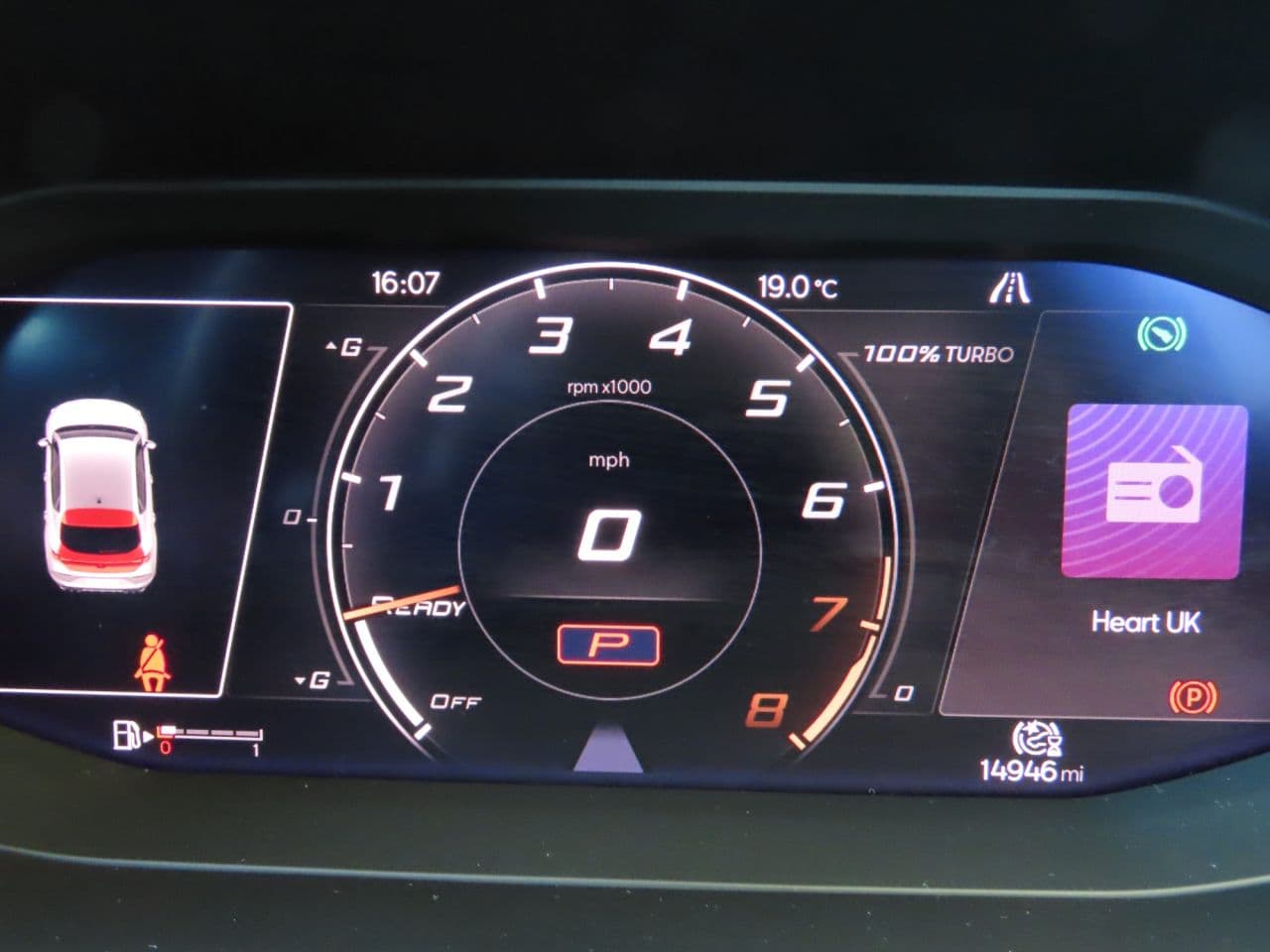 Cupra Leon 2.0 TSI VZ2 — image 9