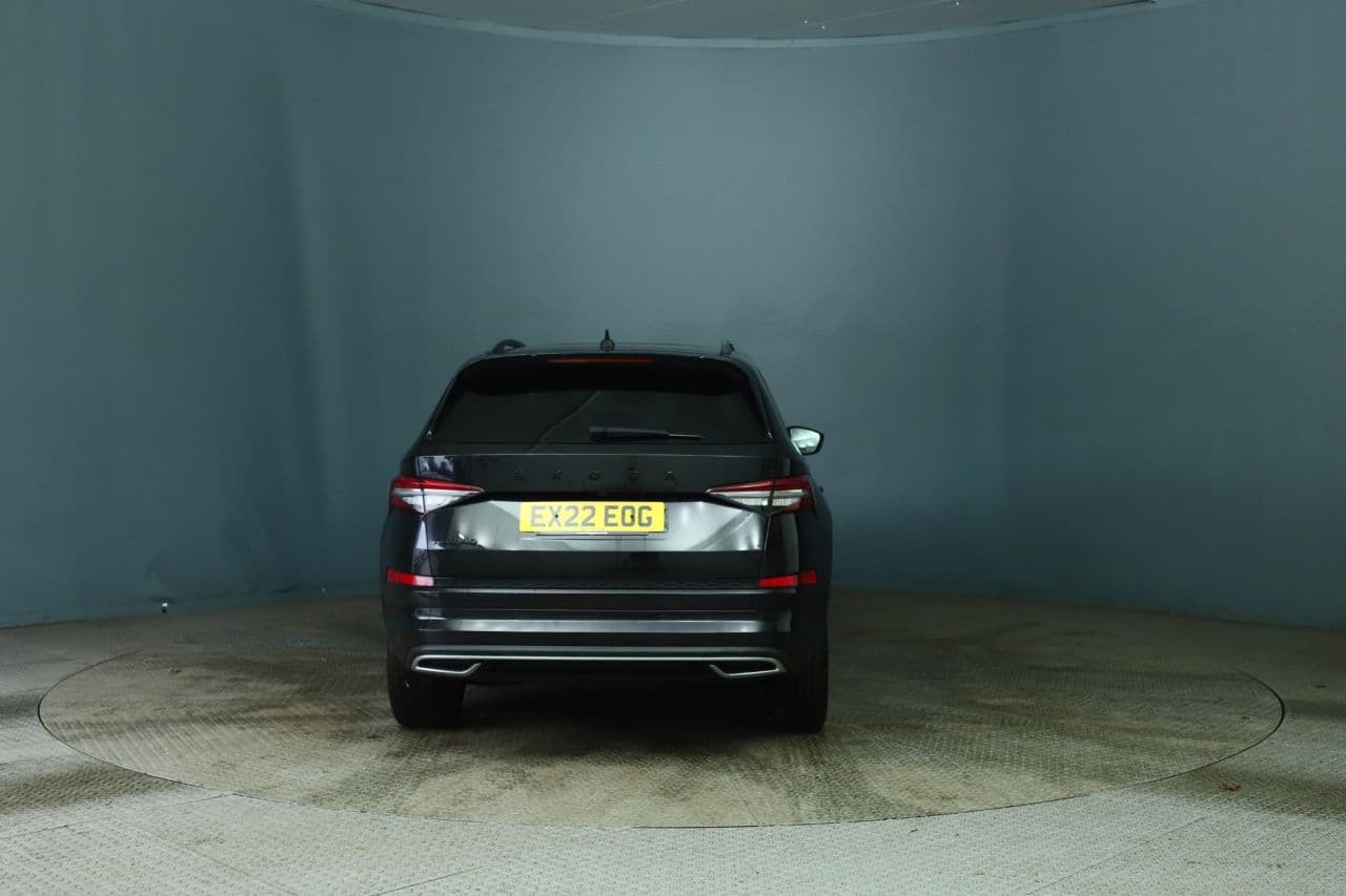 Skoda Kodiaq 1.5 TSI ACT SportLine — image 4