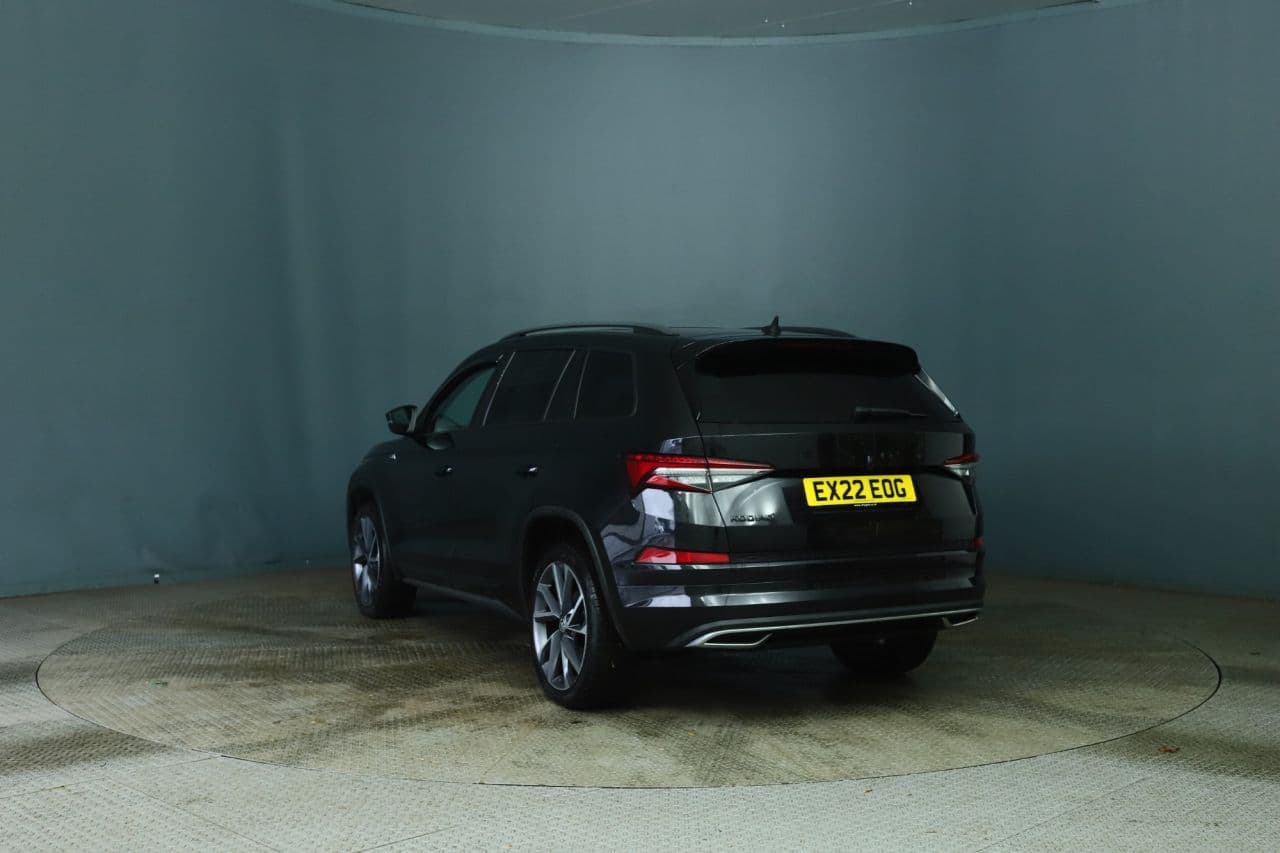 Skoda Kodiaq 1.5 TSI ACT SportLine — image 5