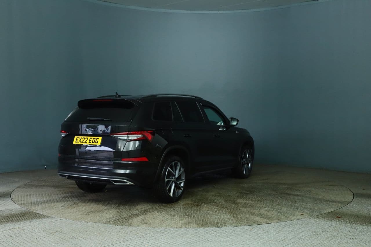 Skoda Kodiaq 1.5 TSI ACT SportLine — image 6