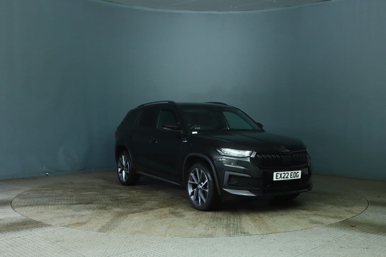 Skoda Kodiaq 1.5 TSI ACT SportLine — image 1