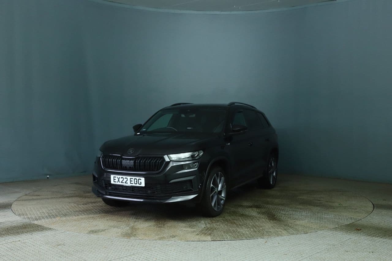 Skoda Kodiaq 1.5 TSI ACT SportLine — image 3