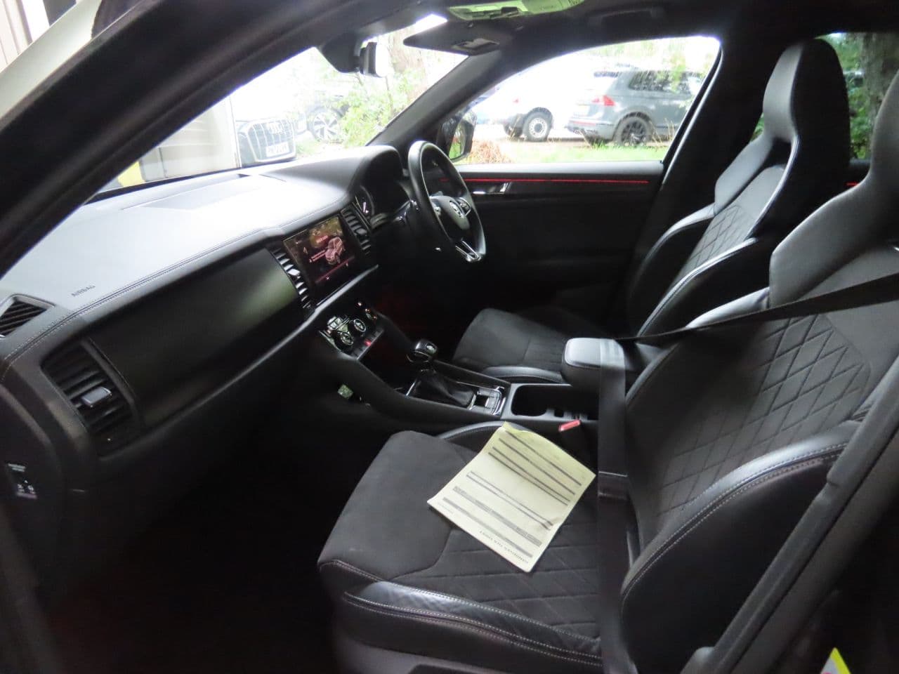 Skoda Kodiaq 1.5 TSI ACT SportLine — image 8