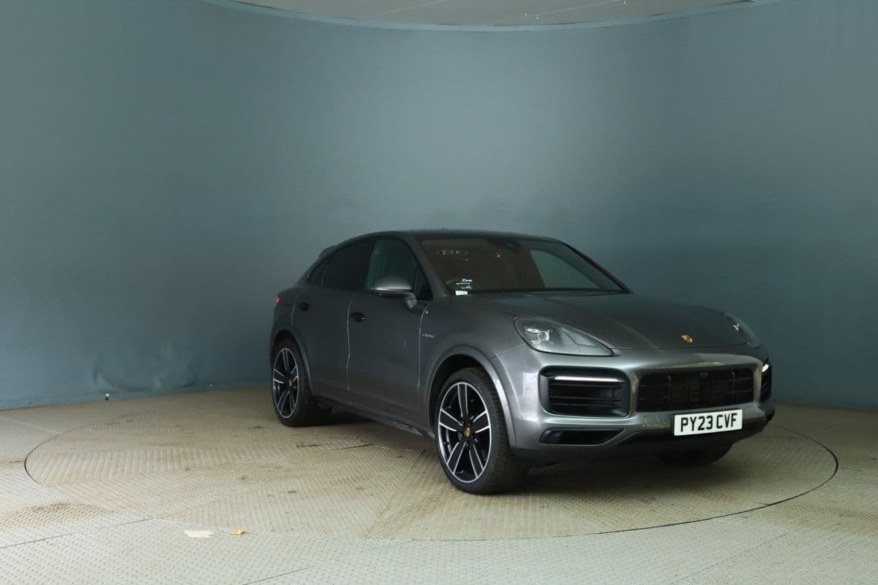 Porsche Cayenne 3.0 V6 E-Hybrid 17.9kWh
