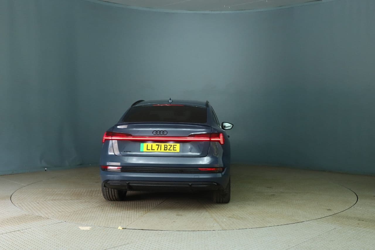 Audi E-Tron 50 Vorsprung Sportback — image 4