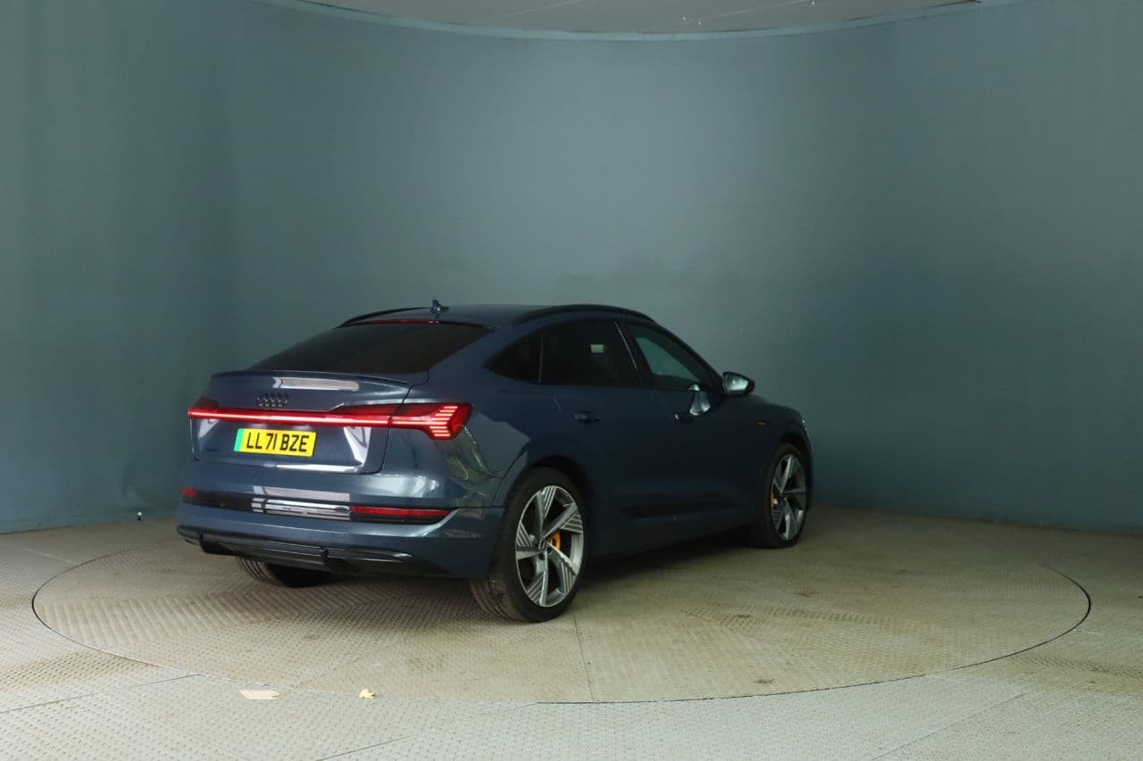 Audi E-Tron 50 Vorsprung Sportback — image 6