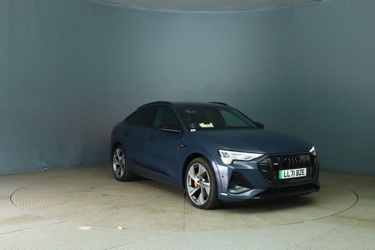 Audi E-Tron 50 Vorsprung Sportback — image 1