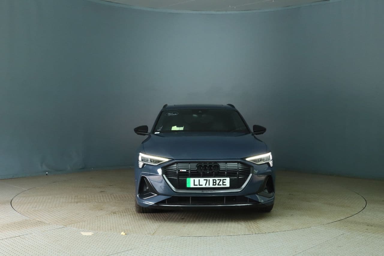 Audi E-Tron 50 Vorsprung Sportback — image 2