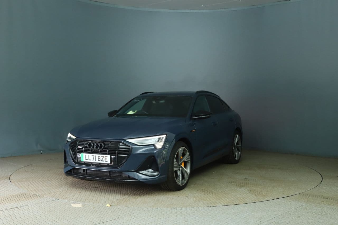 Audi E-Tron 50 Vorsprung Sportback — image 3