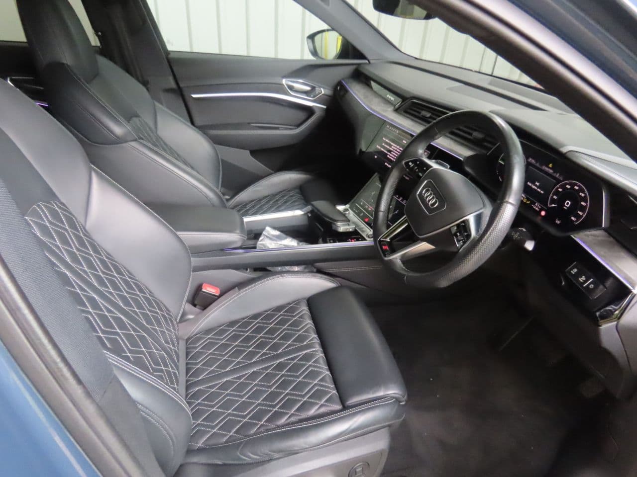 Audi E-Tron 50 Vorsprung Sportback — image 7