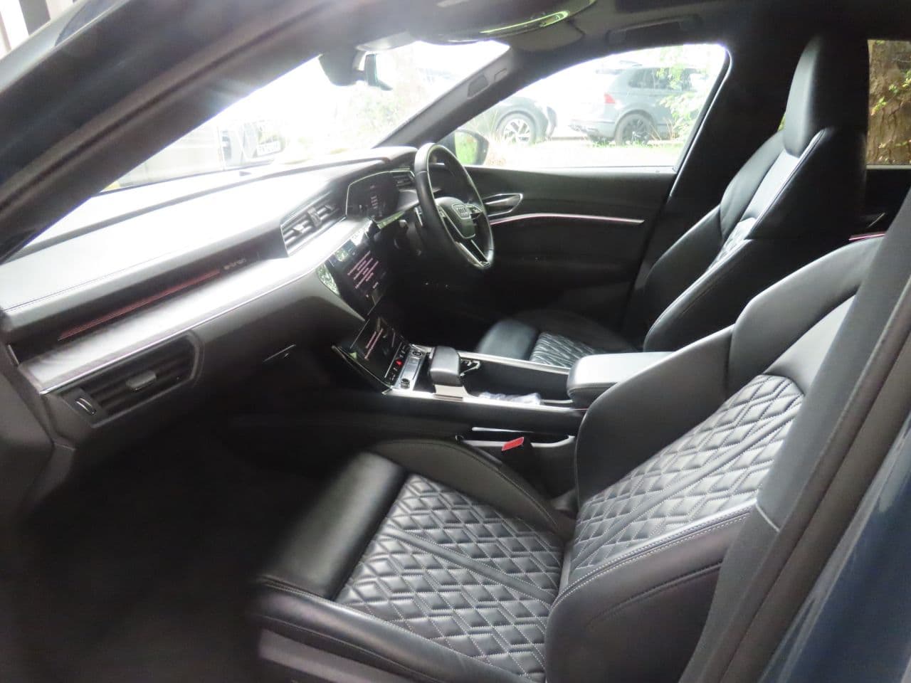 Audi E-Tron 50 Vorsprung Sportback — image 8