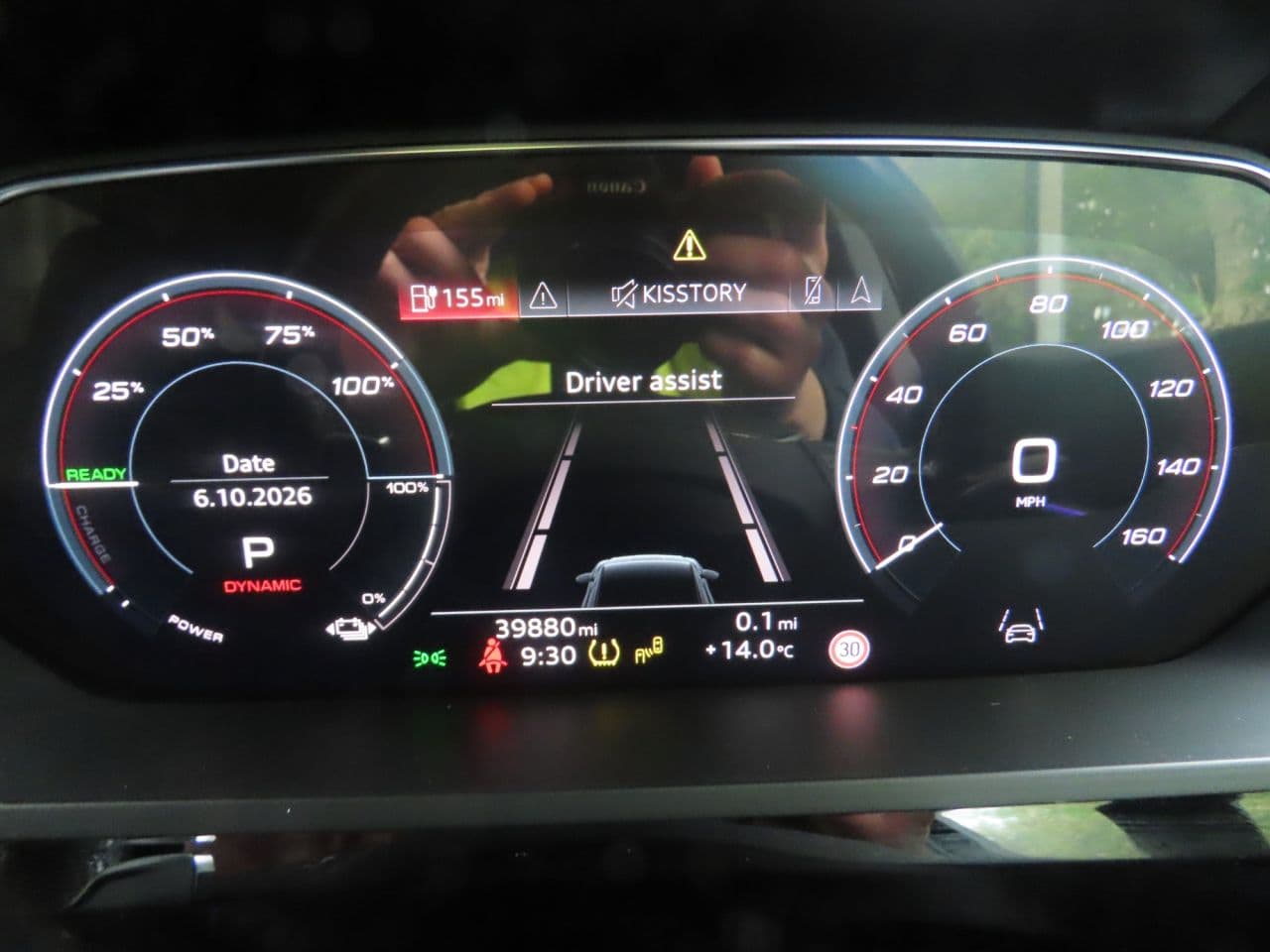 Audi E-Tron 50 Vorsprung Sportback — image 9