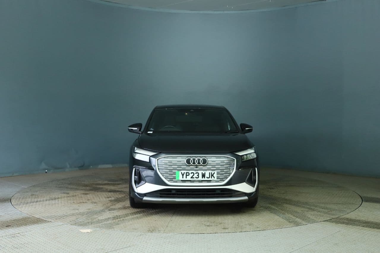 Audi Q4 E-Tron 35 S line Sportback — image 2