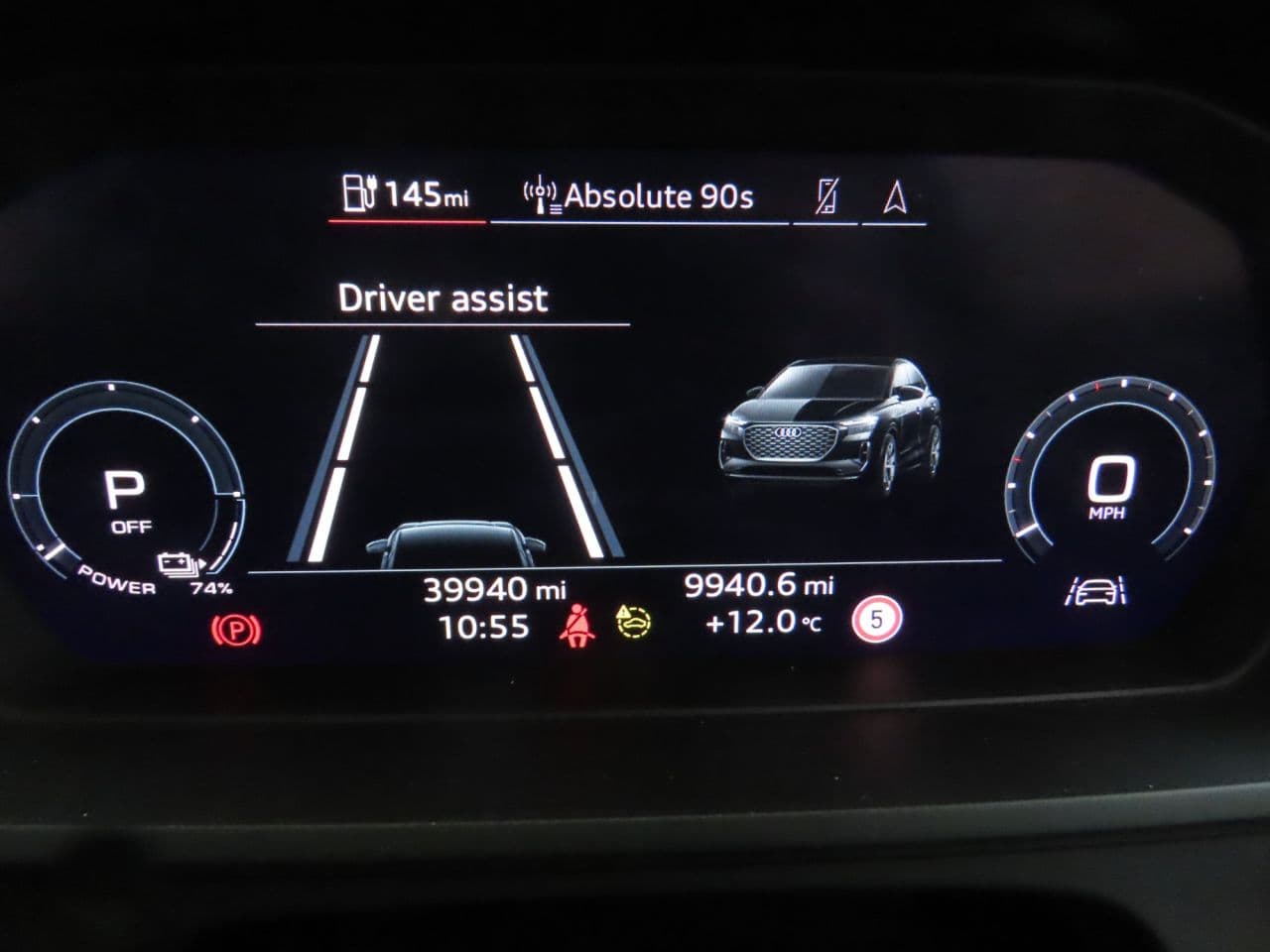 Audi Q4 E-Tron 35 S line Sportback — image 9