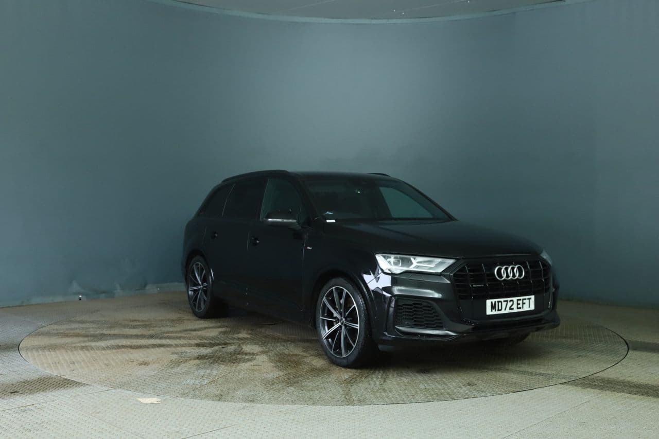 Audi Q7 3.0 TFSI V6 55 Black Edition — image 1