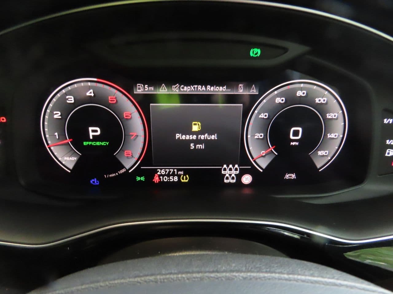 Audi Q7 3.0 TFSI V6 55 Black Edition — image 9