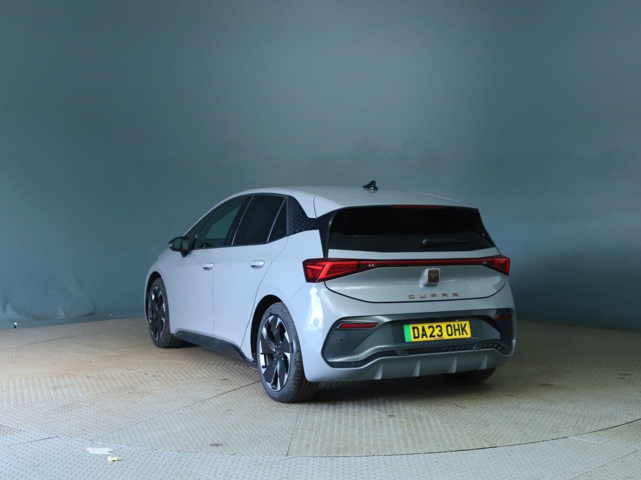 Cupra Born 58kWh V2 — image 5
