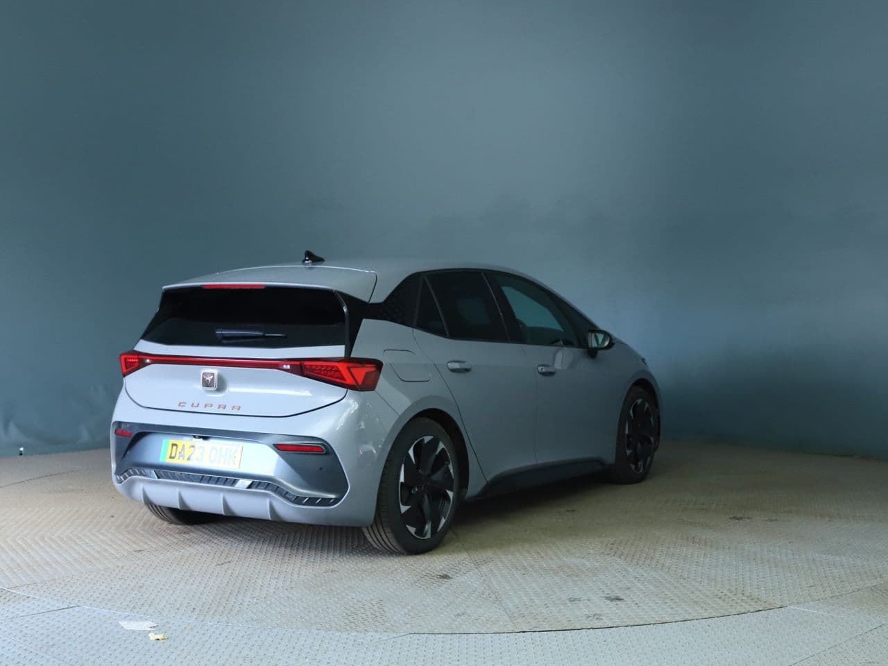 Cupra Born 58kWh V2 — image 6