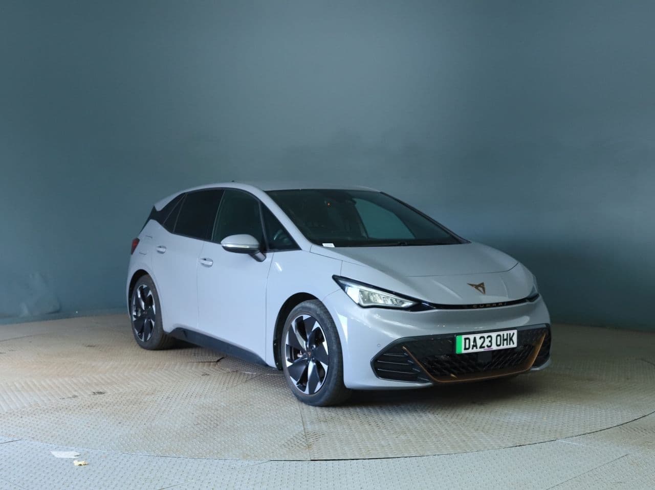 Cupra Born 58kWh V2 — image 1