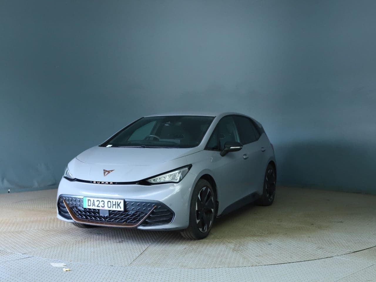 Cupra Born 58kWh V2 — image 3