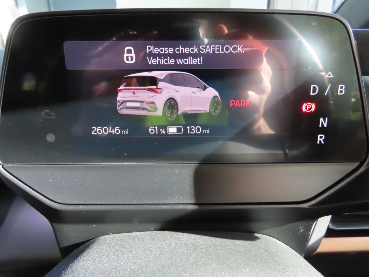 Cupra Born 58kWh V2 — image 9