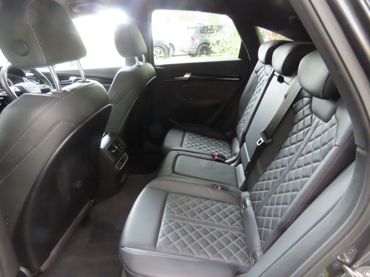 Audi Q5 2.0 TFSIe 50 Edition 1 Sportback — image 10