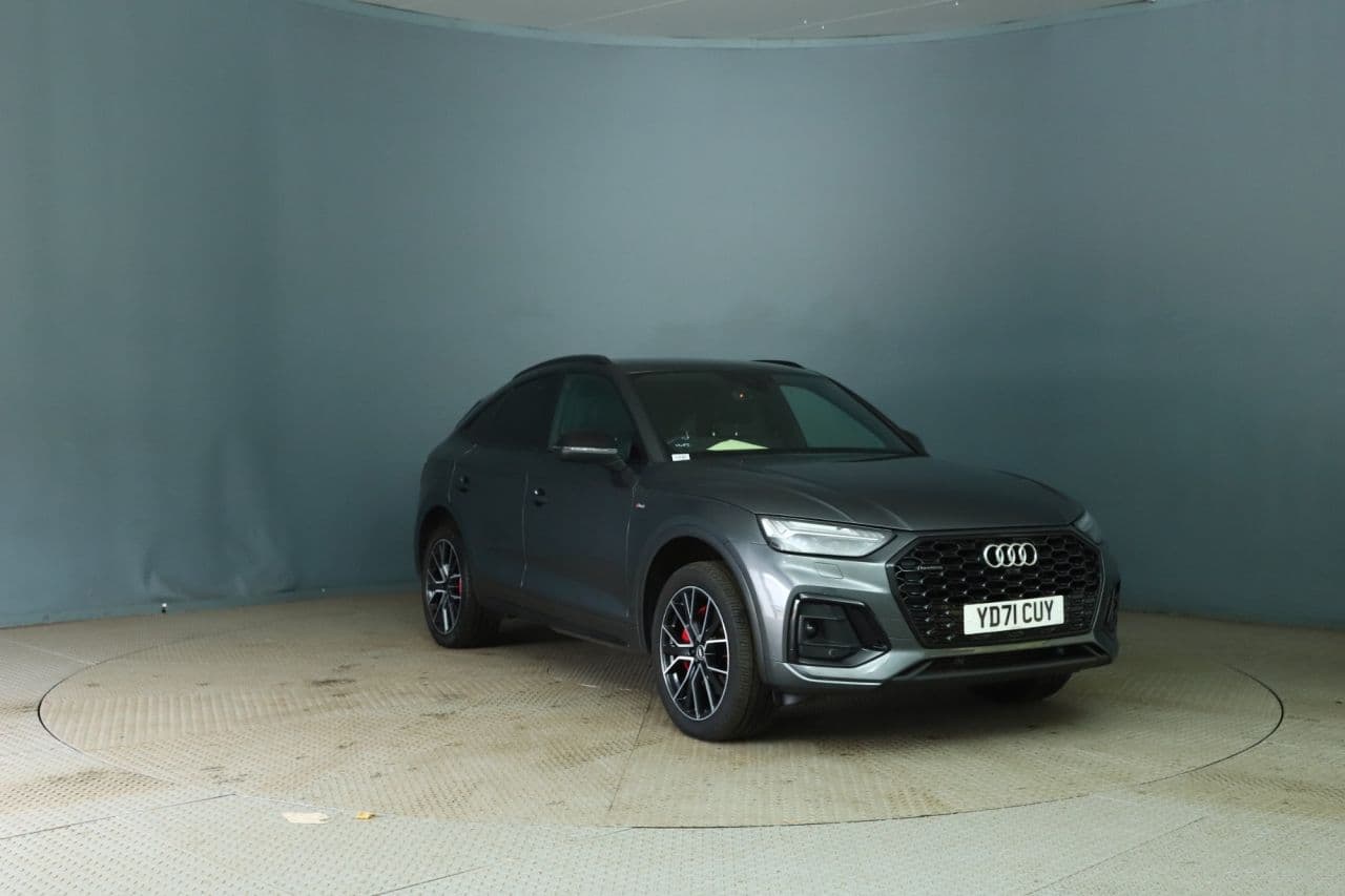 Audi Q5 2.0 TFSIe 50 Edition 1 Sportback