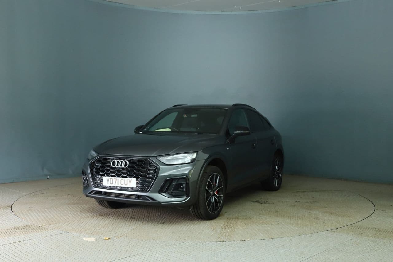 Audi Q5 2.0 TFSIe 50 Edition 1 Sportback — image 3