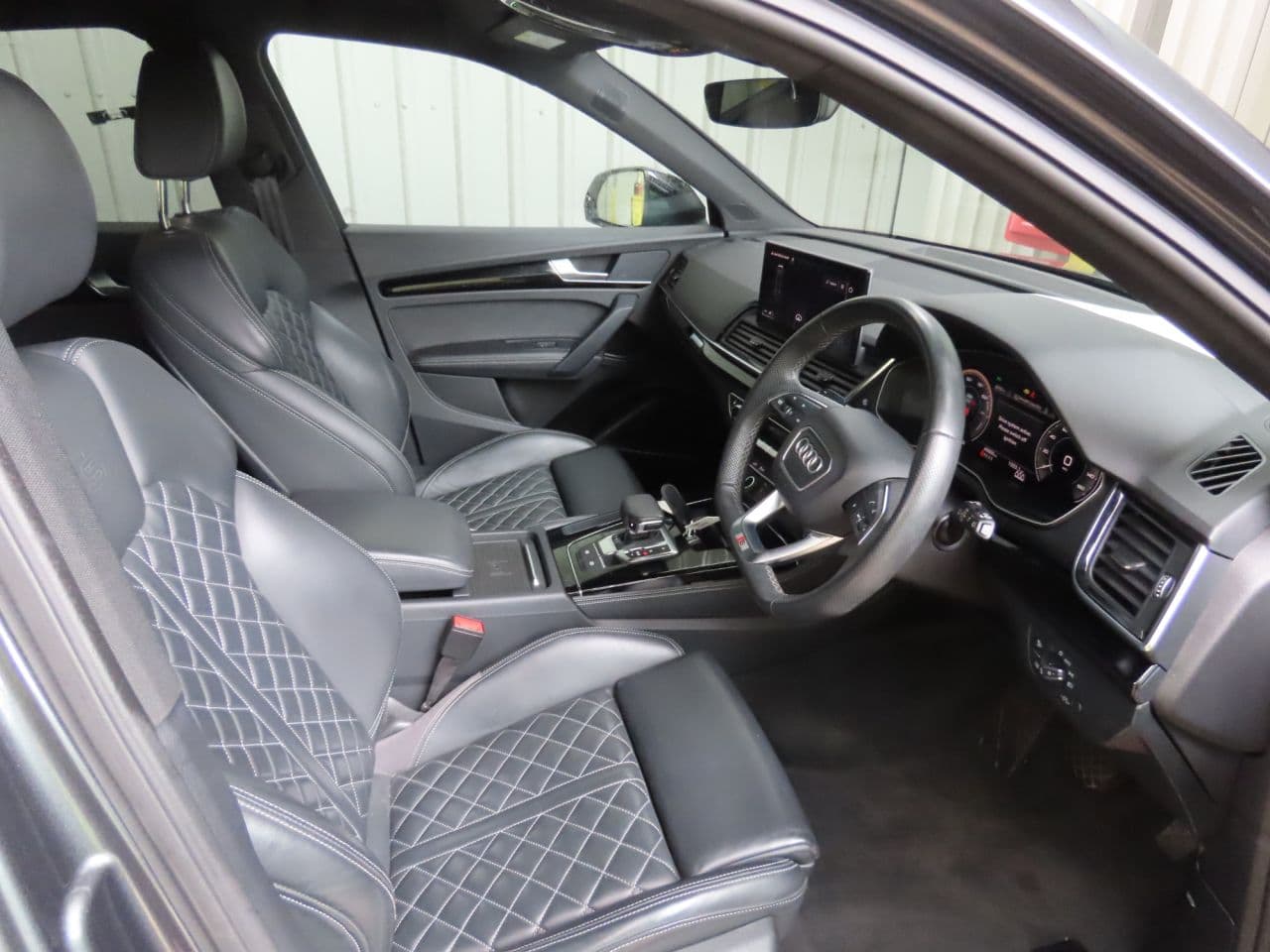 Audi Q5 2.0 TFSIe 50 Edition 1 Sportback — image 7